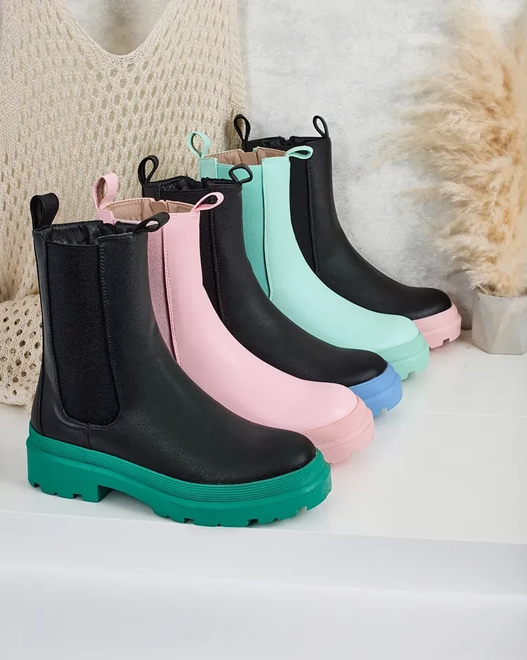 Resti Eko leather women&#039;s boots Ereste