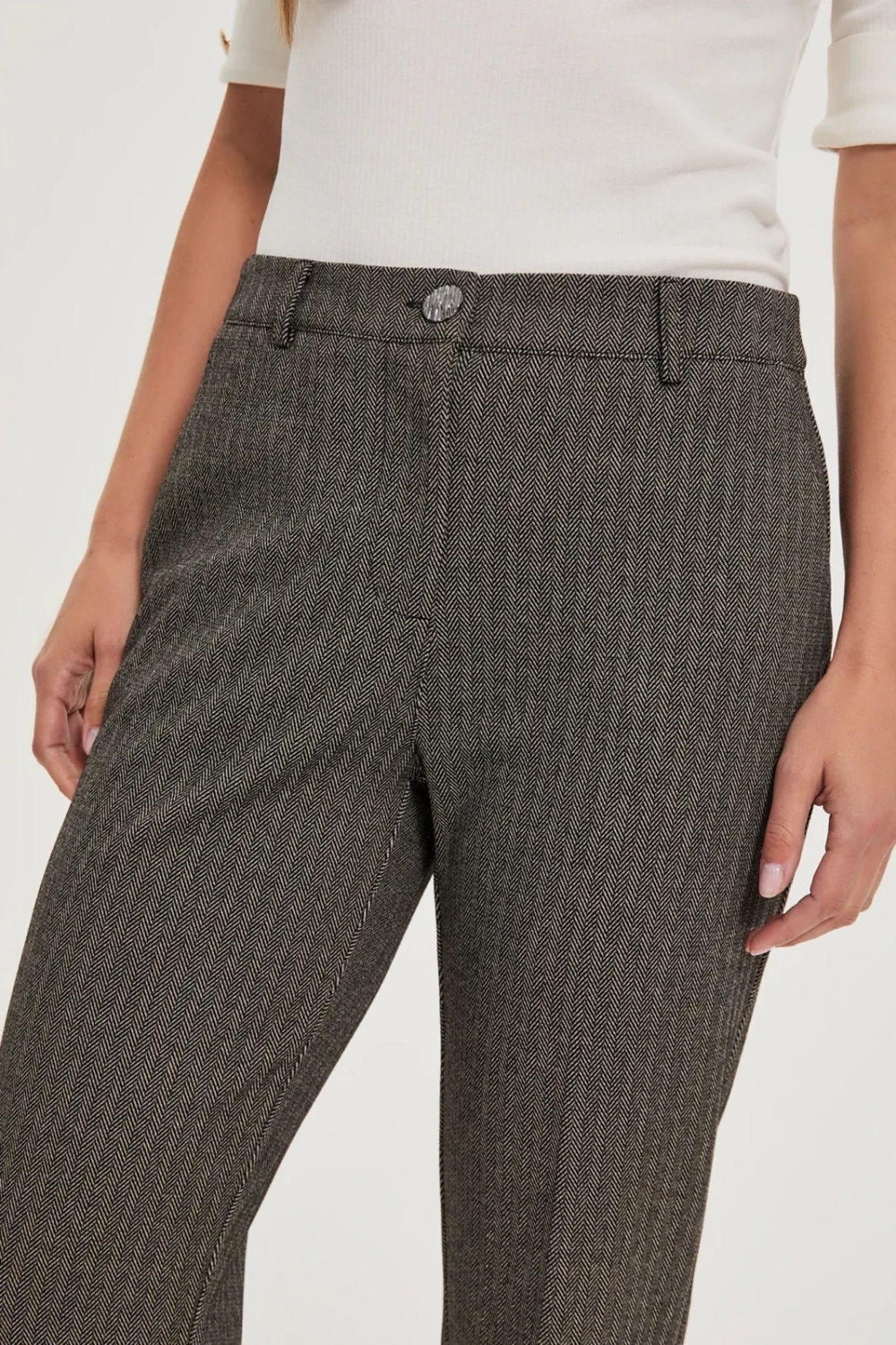 Marisse WOMEN'S PANTS Z-SP-4808 BEIGE