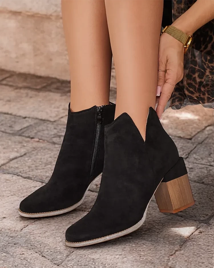 Resti Women's eko suede Ovi boots