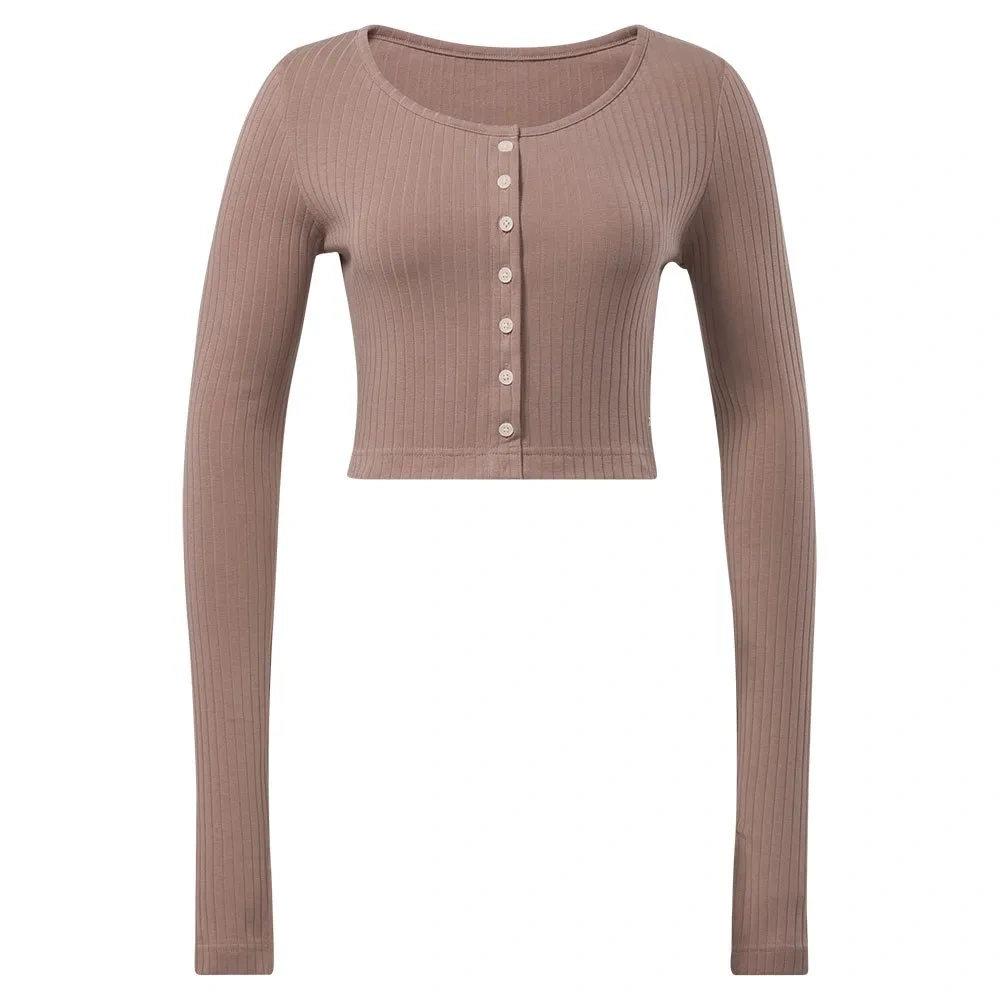 Топ с дълъг ръкав REEBOK CL WDE Trend