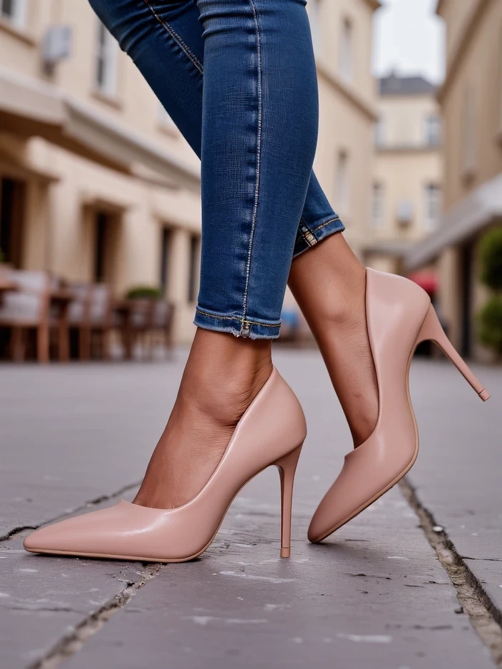 Resti Women's stiletto heels Kosca