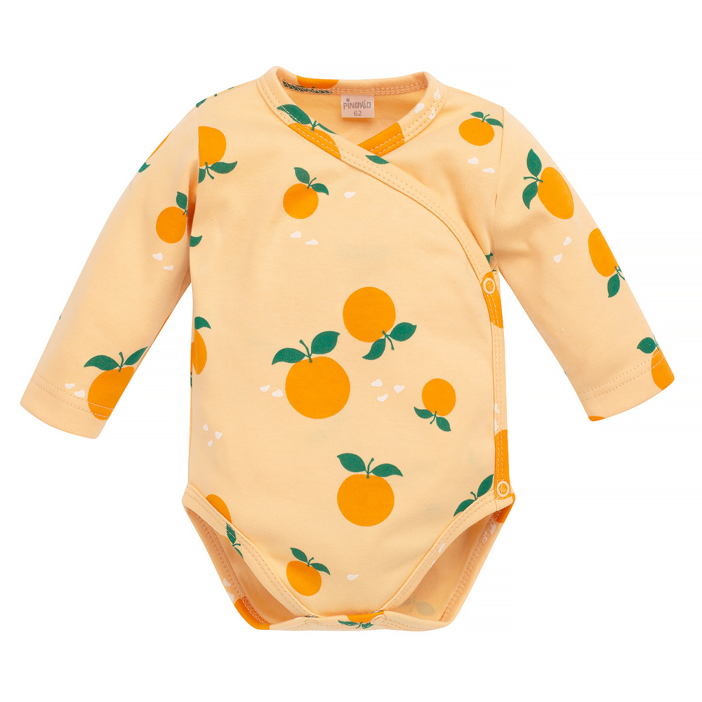 Pinokio Body Buttoned Fruit&Sun