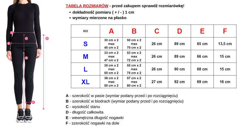 Resti Pink / Black 2-piece women's set - Clothing