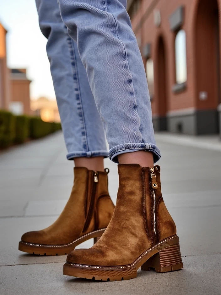 Resti Women&#039;s Ankle Boots Fiefo