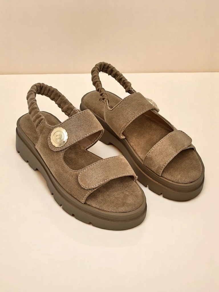 Resti Women’s Elastic Gomoly Sandals