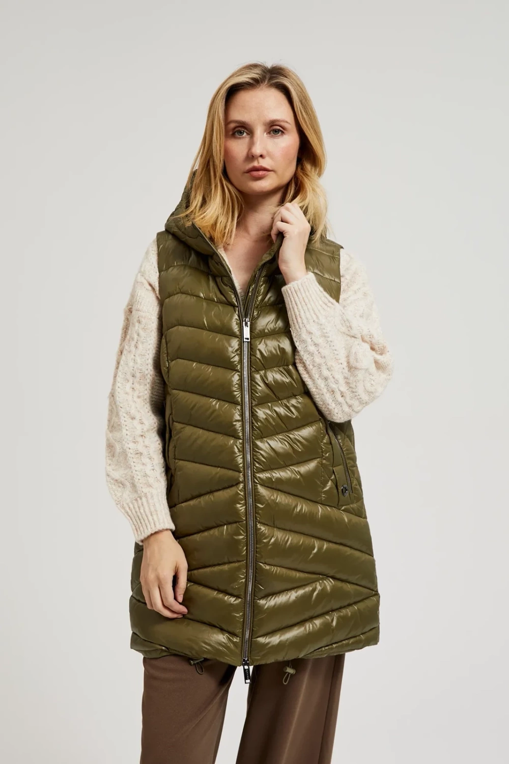 Marisse Women's Jacket Z-Ka-4501 D.Olive