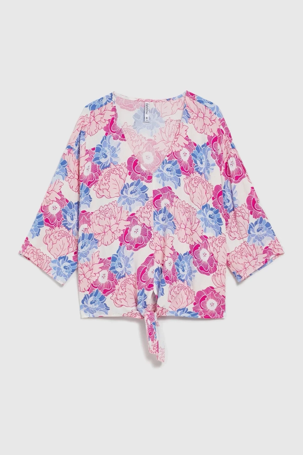 Marisse Women&#039;s Shirt L-Ko-4611 L.Pink