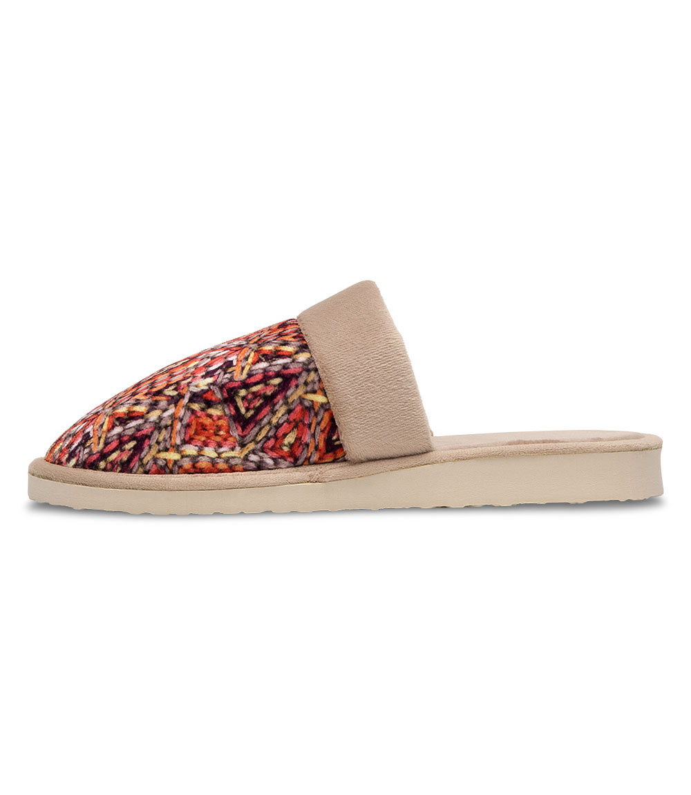 Dámske papuče Natural Style NS-076 Béžové