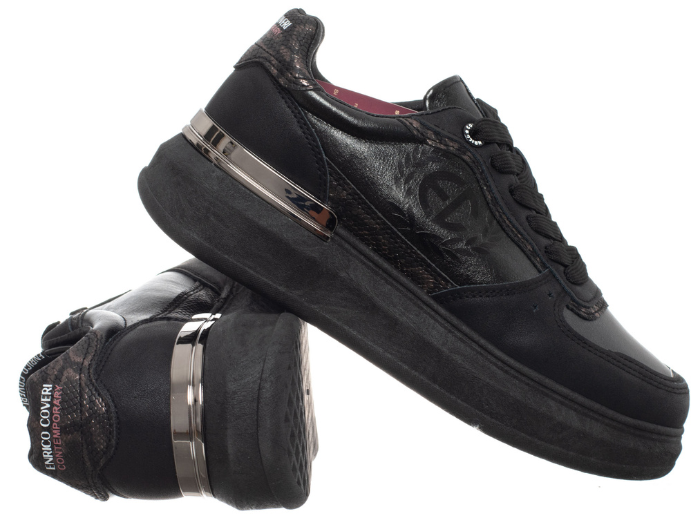 ENRICO COVERI - маратонки MARTHA