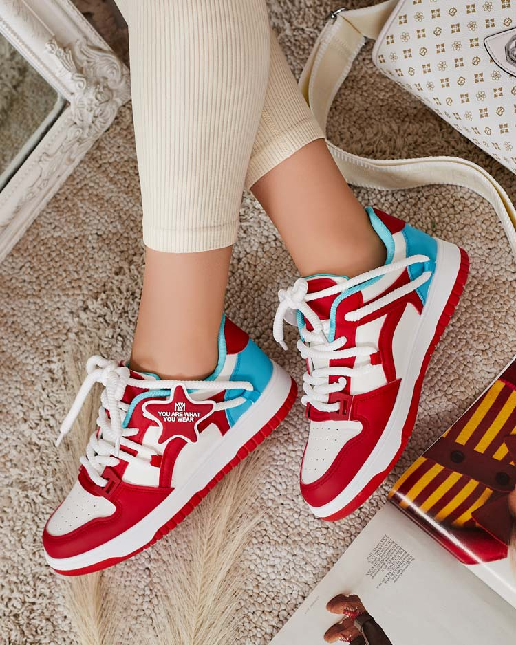 Resti Women's sports sneakers Tif