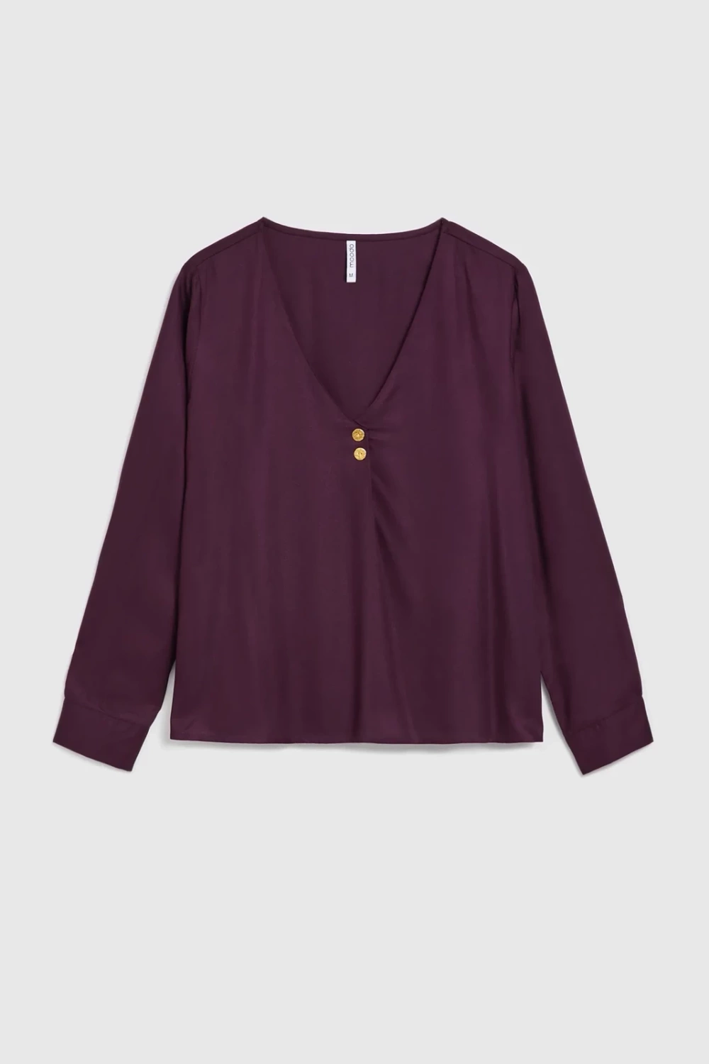 Marisse Women&#039;s Shirt Z-Ko-4512 D.Violet
