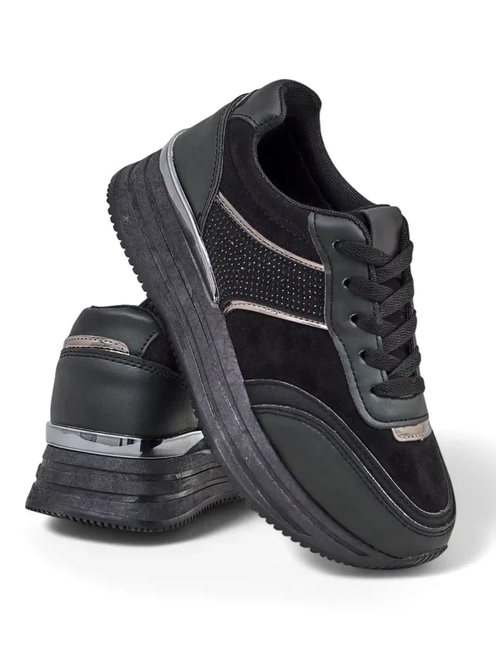 Resti Women's Platform Sneakers Venusoe