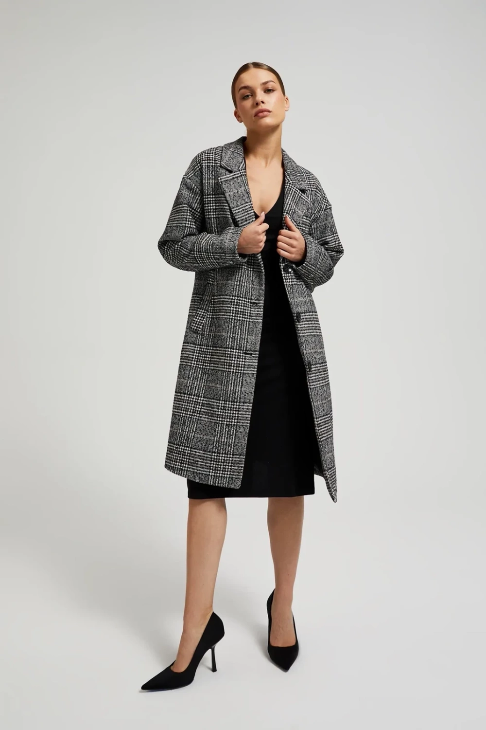 Marisse Women's Jacket Z-Ku-4506 Black