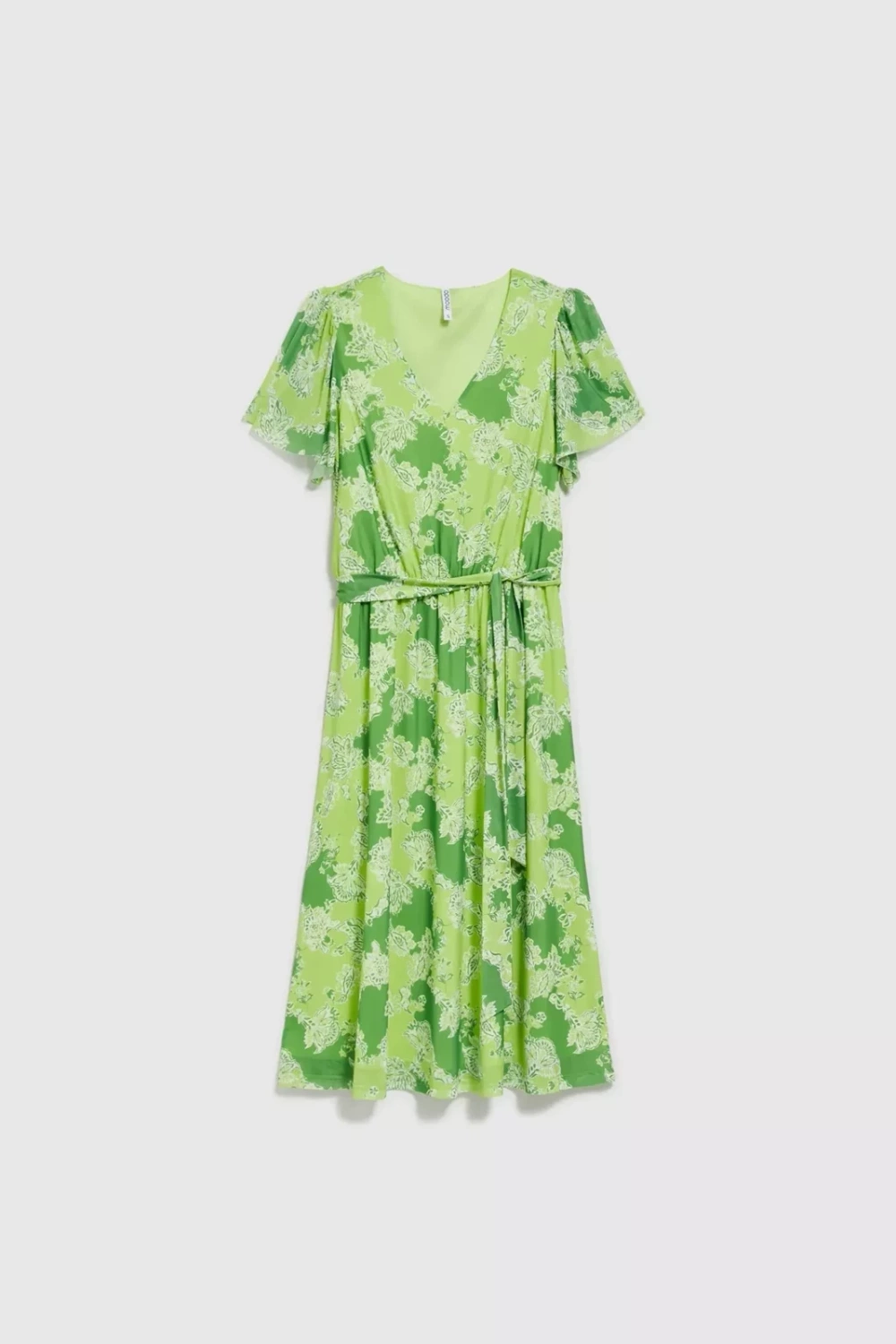 Marisse Women's Dress L-Su-4316 Green