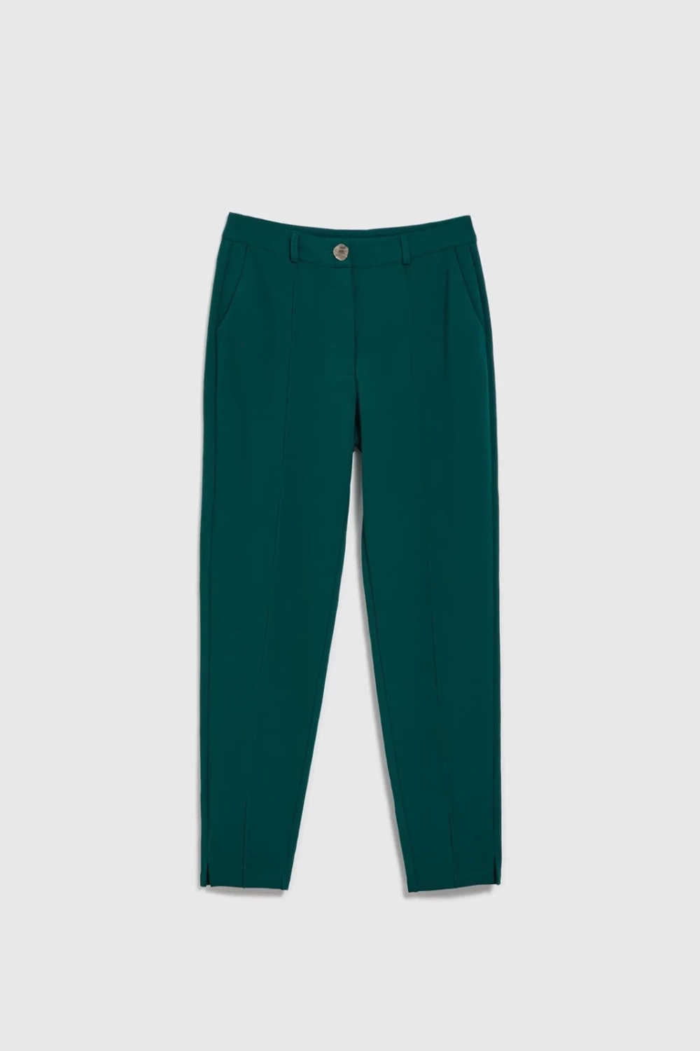 Marisse Women's Trousers Z-Sp-4503 D.Green