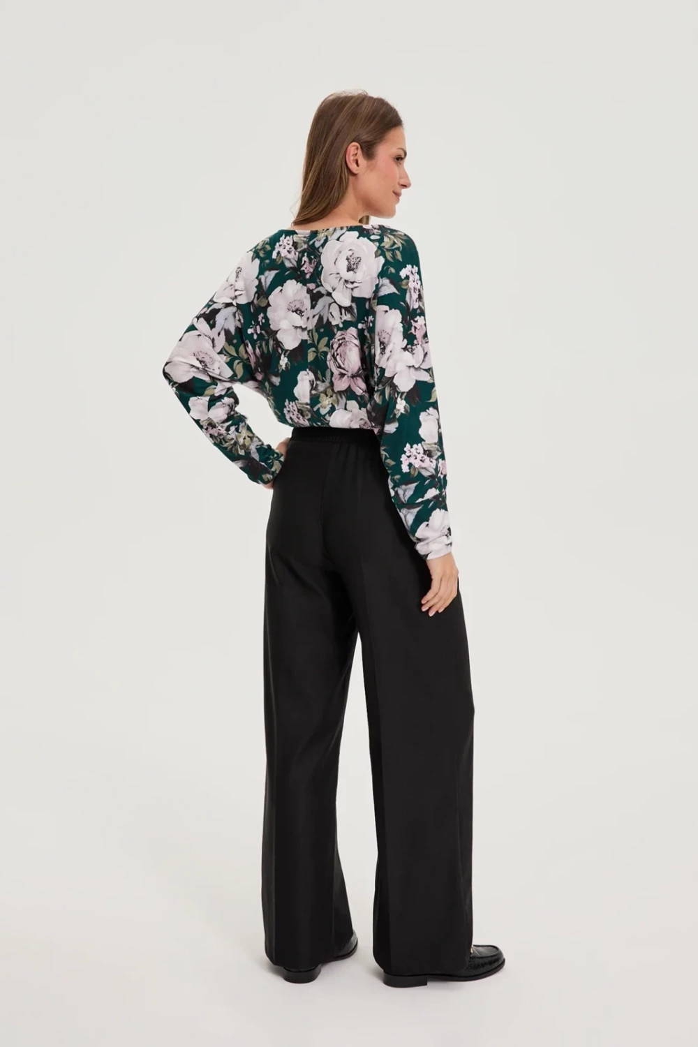 Marisse WOMEN'S PANTS Z-SP-4831 BLACK