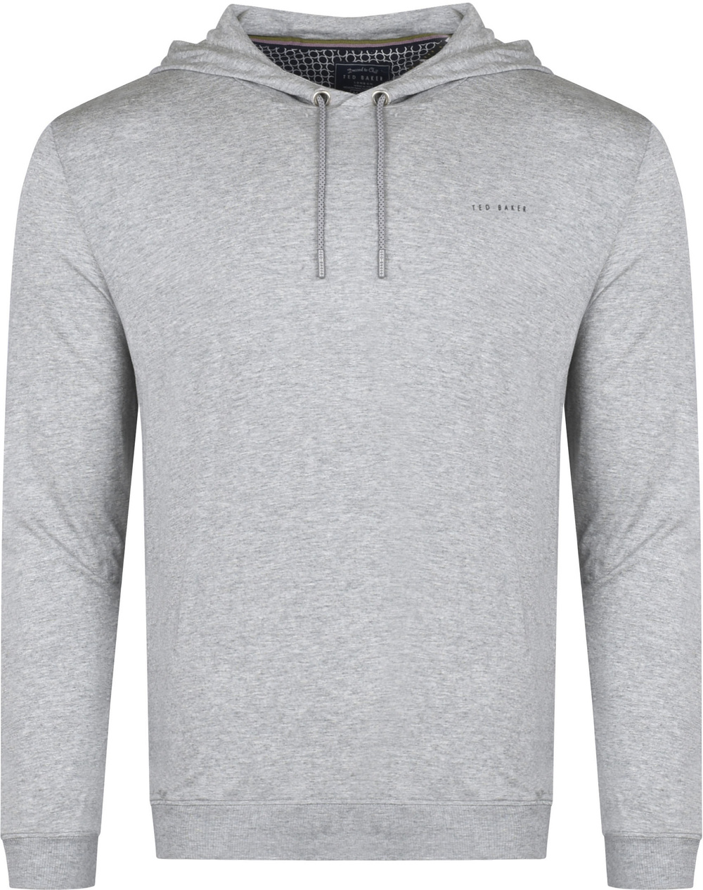 TED BAKER LONDON - Мъжки суитшърт, сив