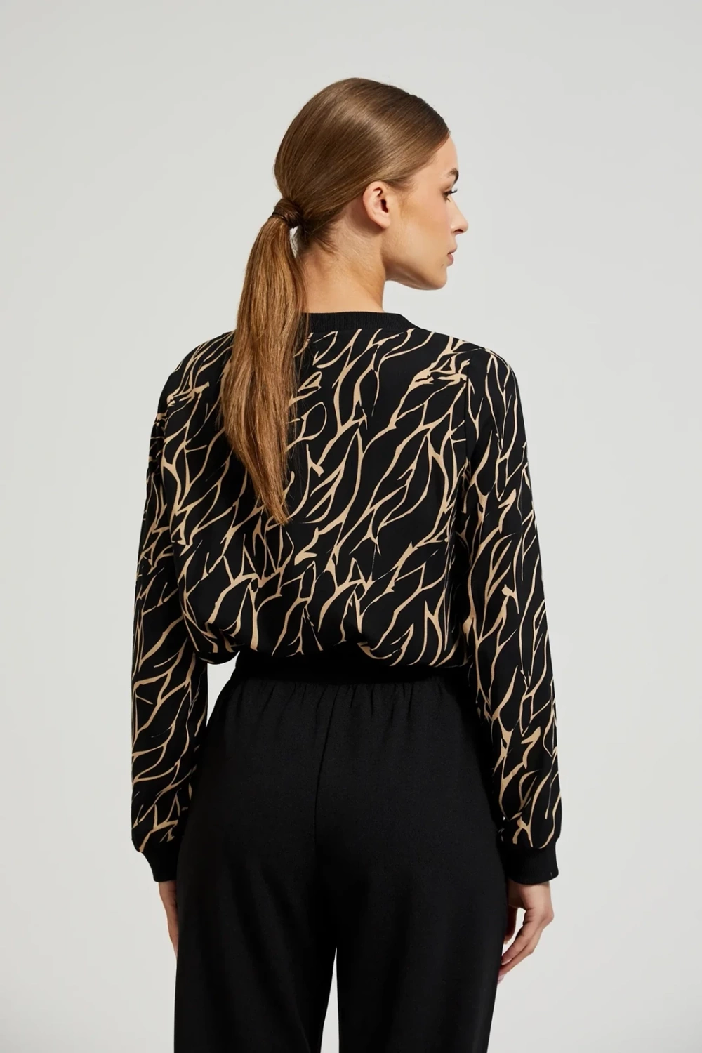 Marisse Women&#039;s Shirt Z-Ko-4504 Black
