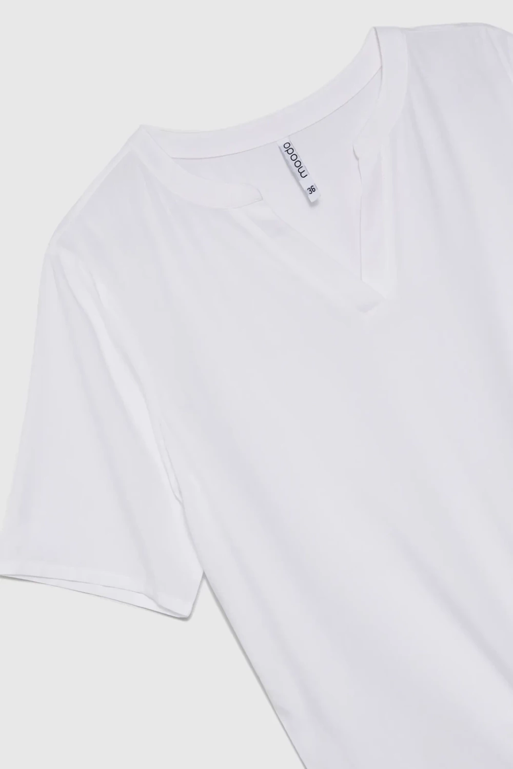 Marisse Women&#039;s Shirt L-Ko-4627 White