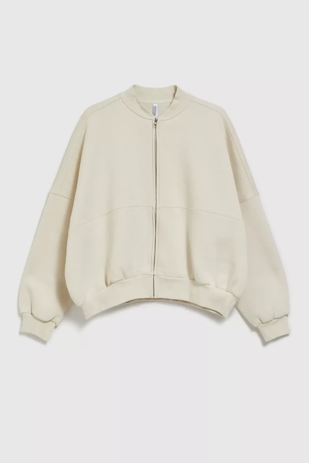 Marisse Women&#039;s Sweatshirt L-Bl-4315 L.Beige