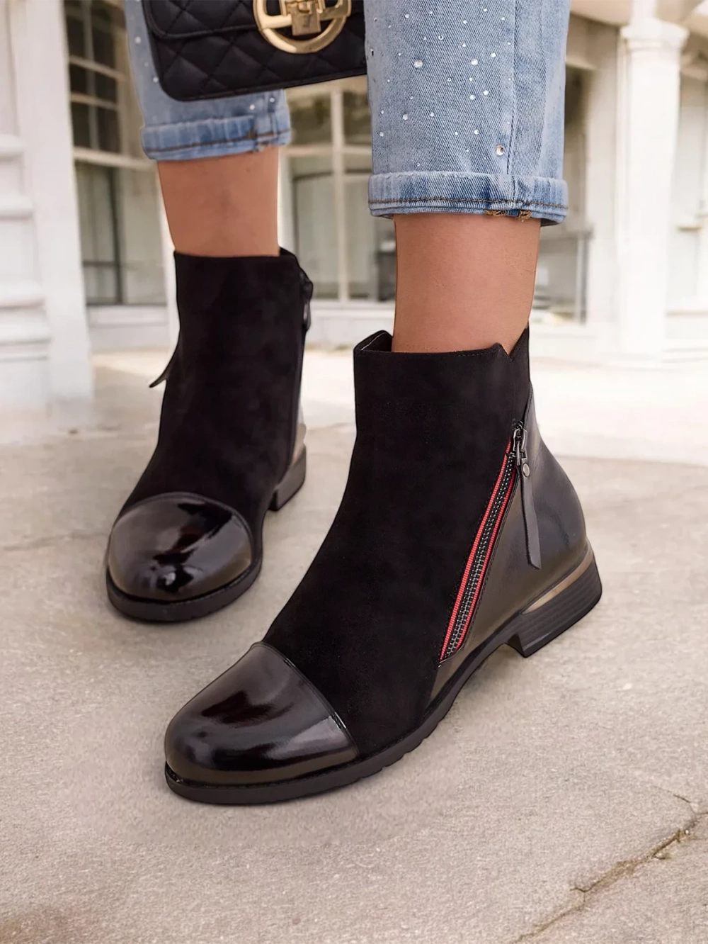 Resti Women's boots Mizool