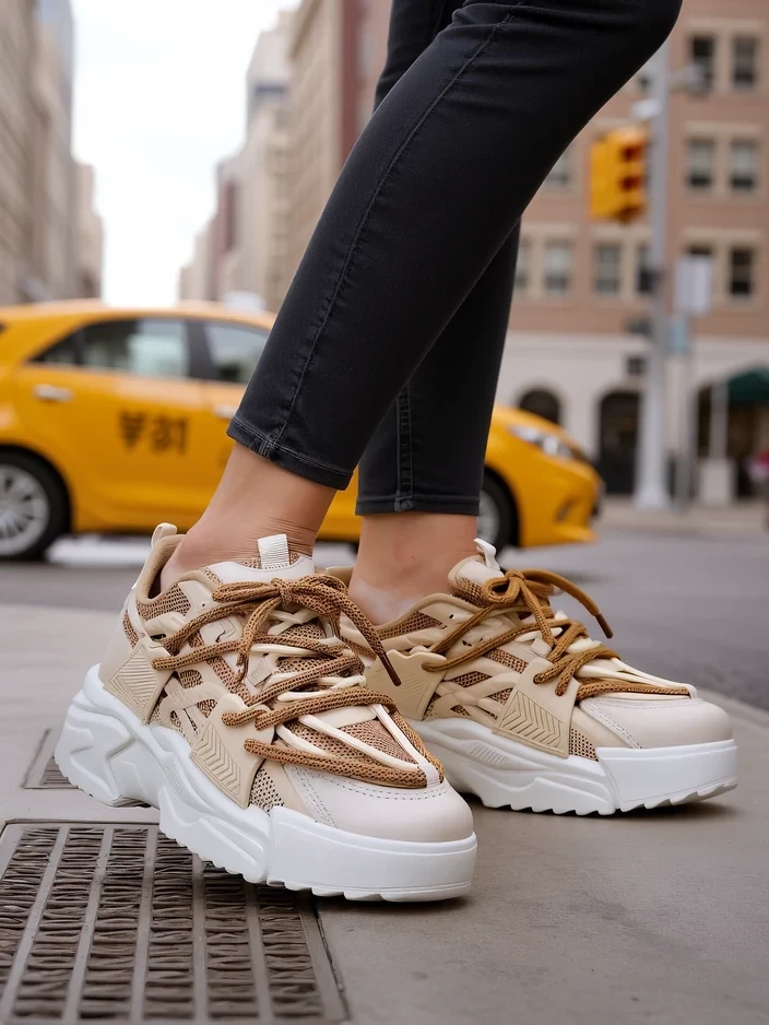 Resti Women's Sports Sneakers Miefo