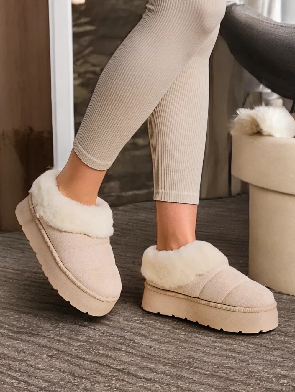 Resti Women&#039;s short snow booties a&#039;la Eliozi
