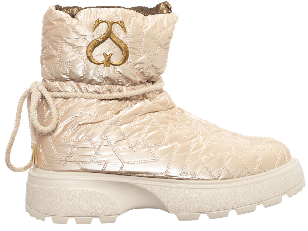 Snehule SOLO SOPRANI COUTURE Platinum