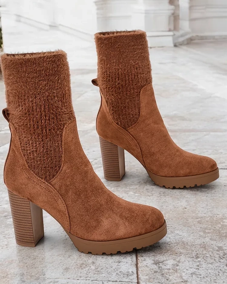 Resti Women&#039;s ankle boots on a heel Libbo