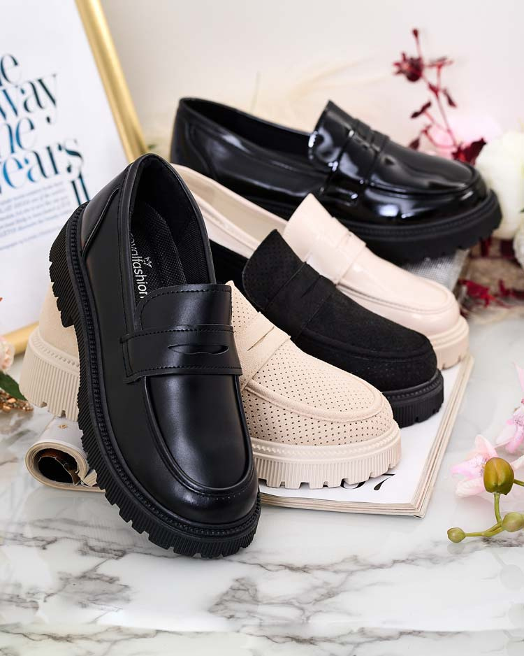 Resti Women's moccasins Edolia