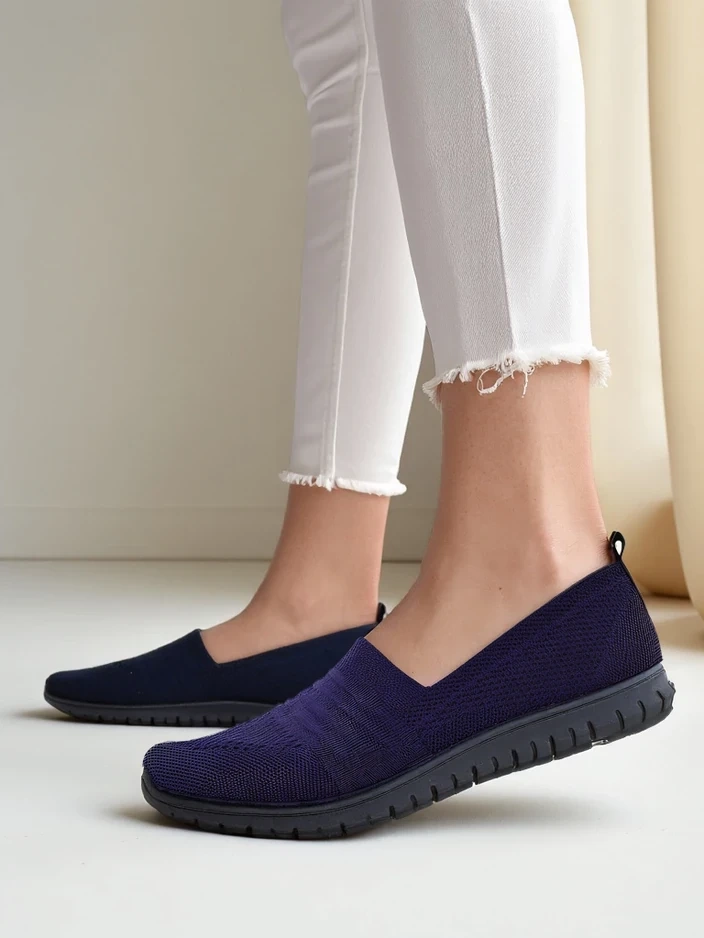 Resti Women's Sports Moccasins Atarafas