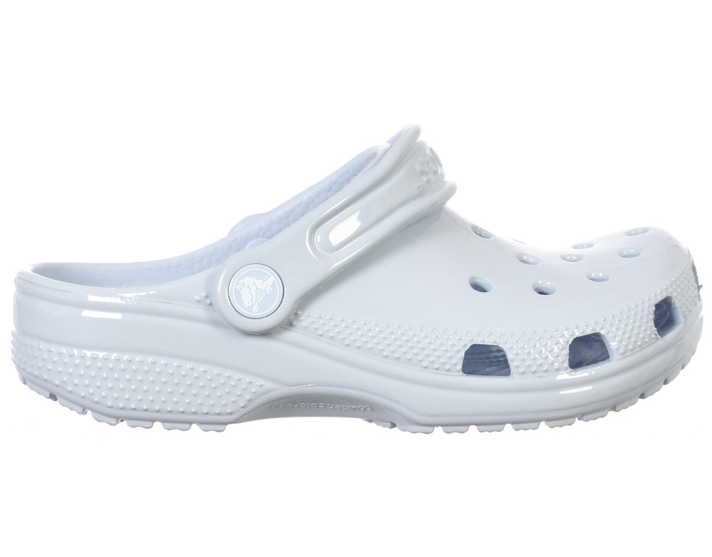 Detské šľapky Crocs Classic High Shine