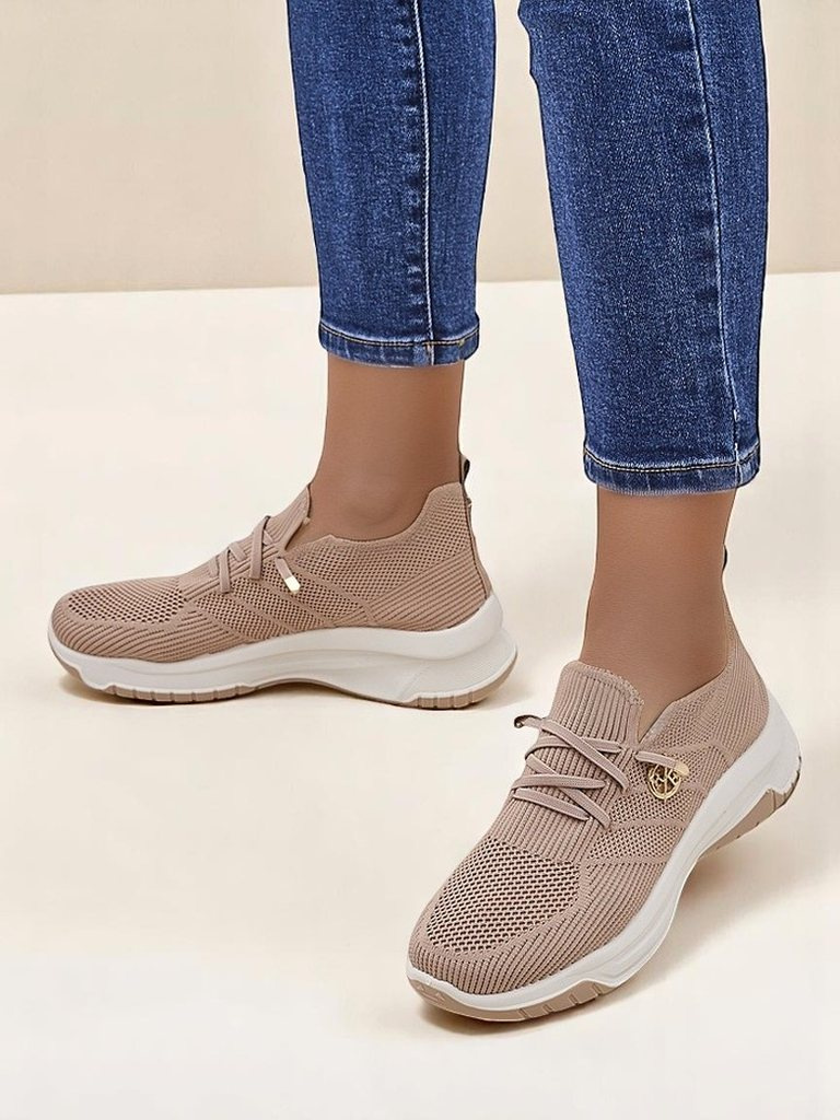 Resti Slip-on women’s fabric sports shoes Teletta
