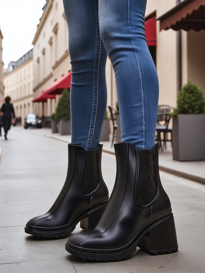 Resti Women's ankle boots Bonii