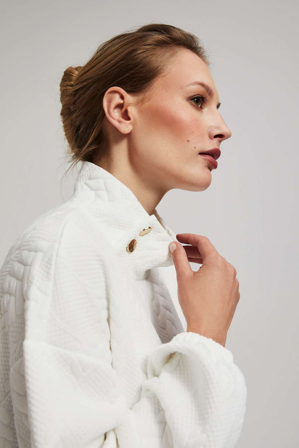 Marisse Jacquard Dress