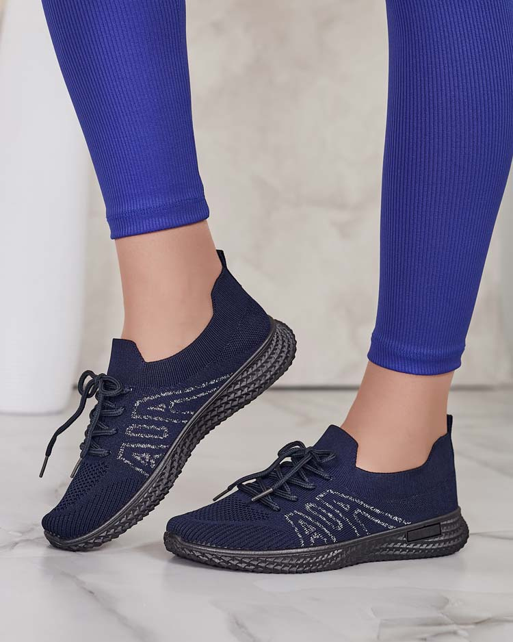 Resti Women's slip-on sports shoes Tennan