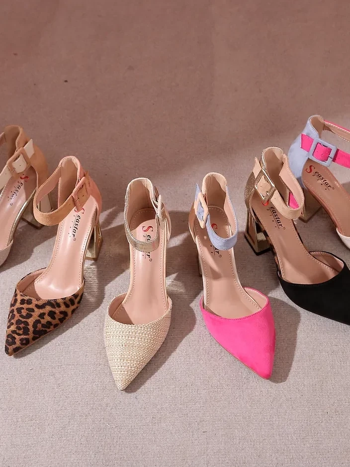 Resti Classic women's stilettos Wernone
