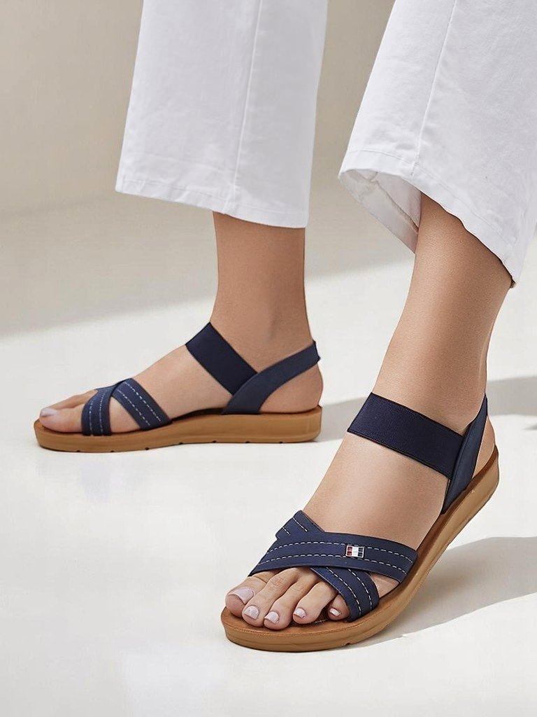 Resti Women’s elastic sandals Zerefis