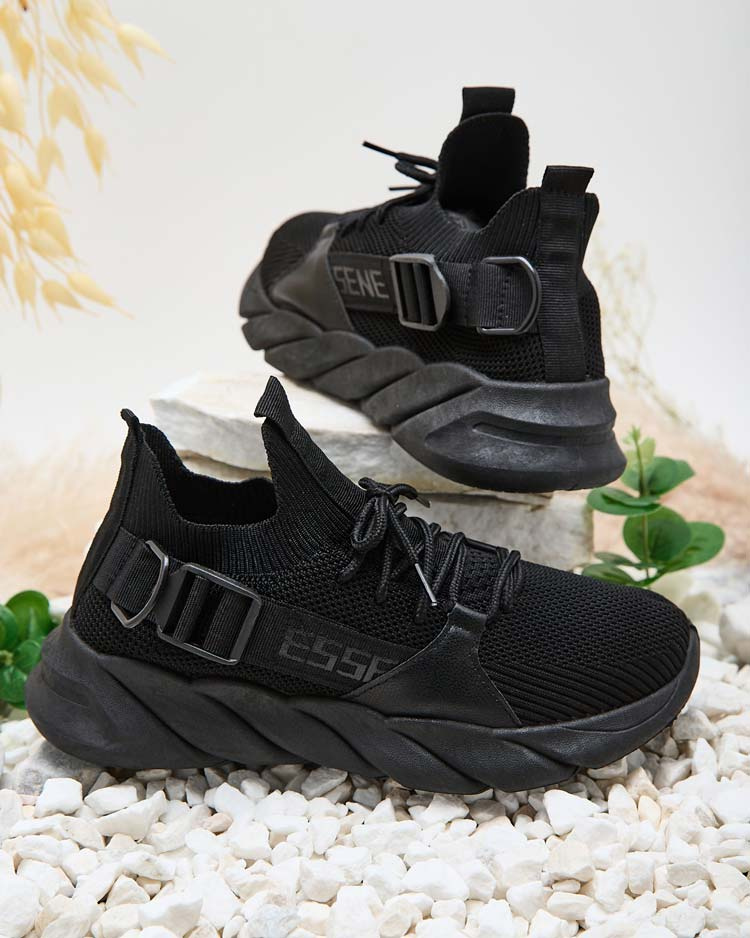 Resti Women&#039;s fabric sports shoes Foreffa