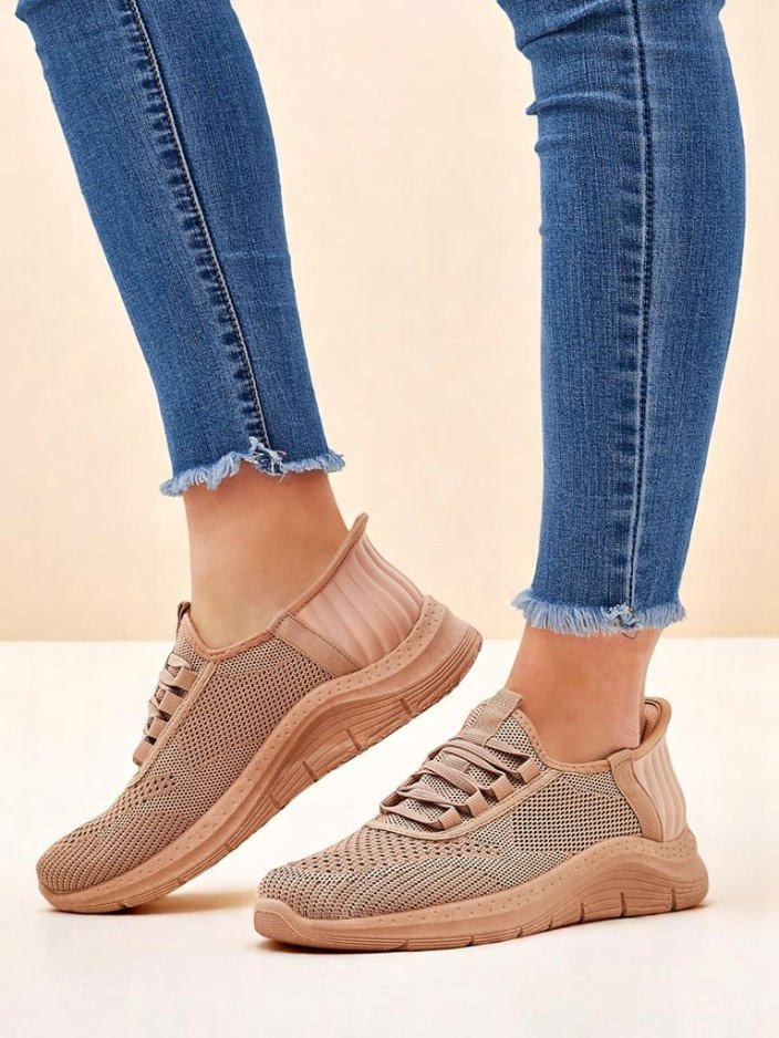 Resti Slip-on women's fabric sports shoes Arrate