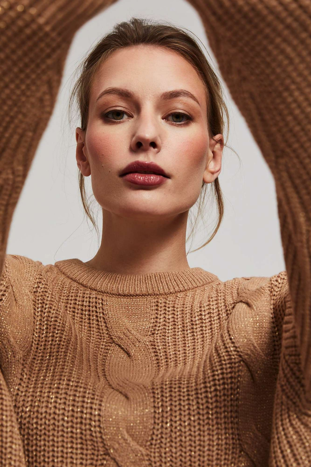 Marisse Sweater Dress