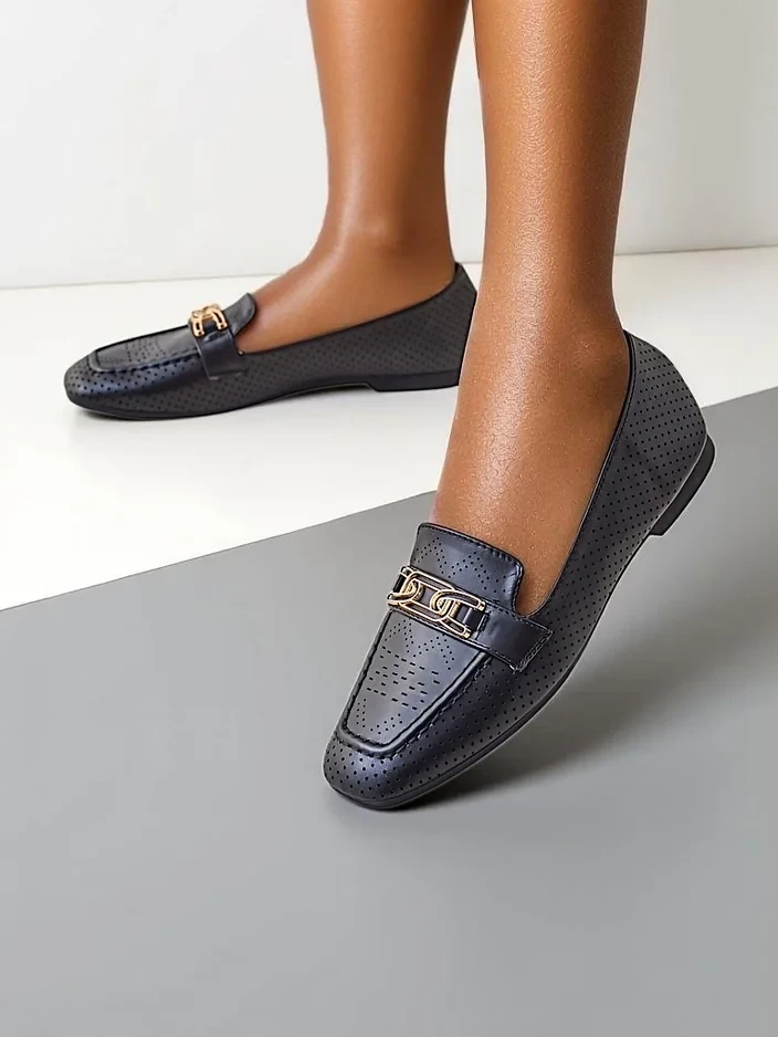 Resti Openwork women&#039;s moccasins Besione