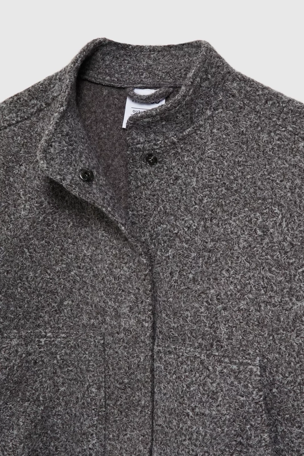Marisse Women's Jacket L-Ku-4300 Grey