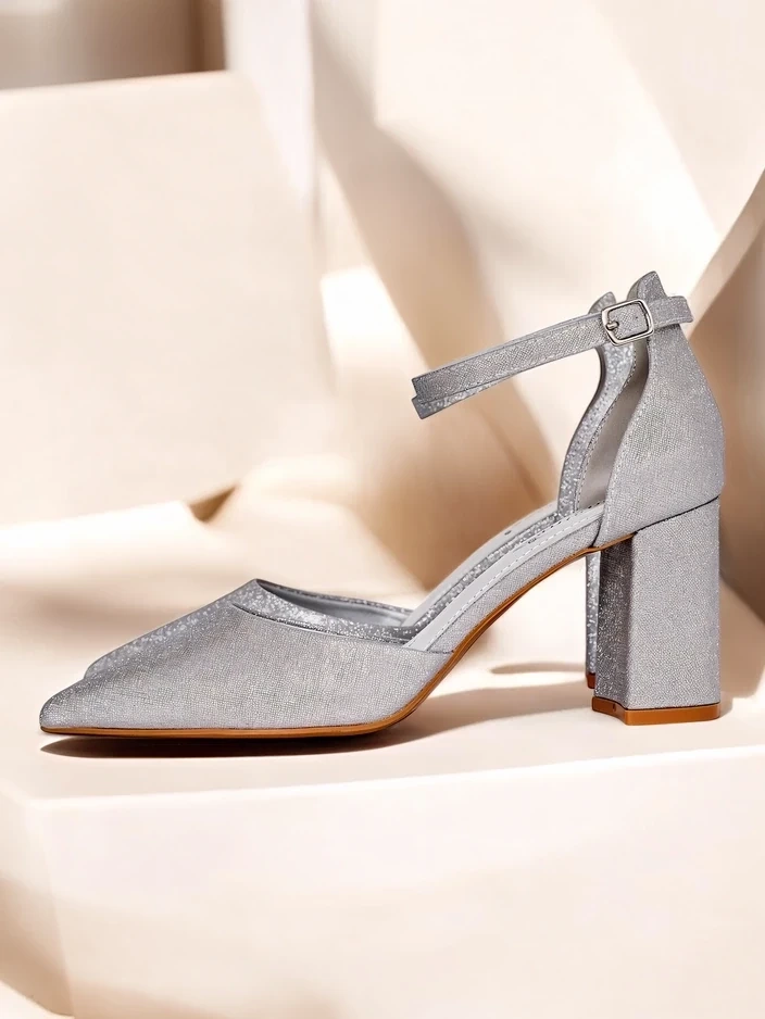 Resti Women&#039;s glitter pumps Noratt