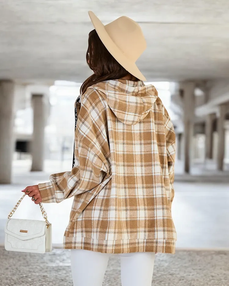 Resti Women's Shirt Type Coat