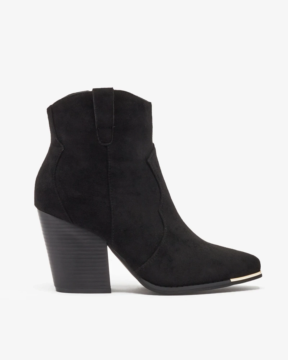 Resti Black women&#039;s insulated Diva Charms boots