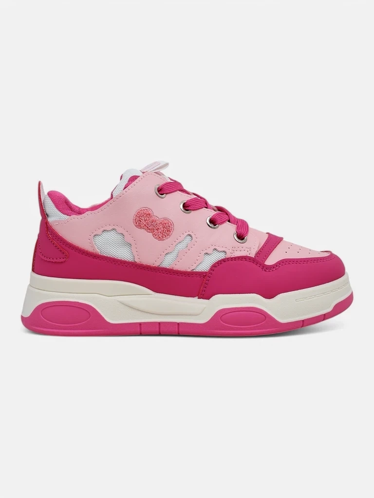 Resti Women's Sports Sneakers on a Thick Sole Velocity