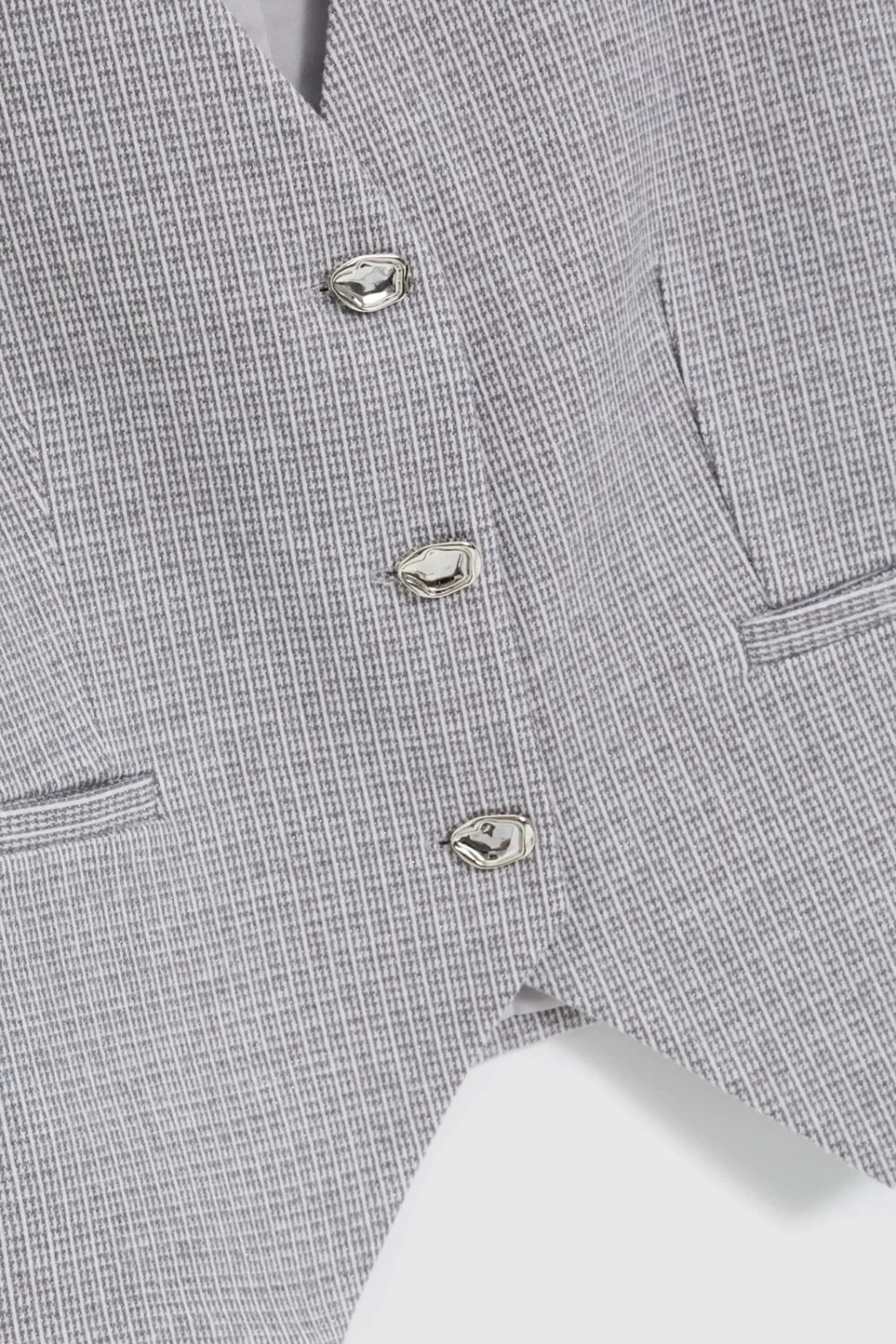 Marisse WOMEN'S JACKETS Z-KA-4808 L.GREY