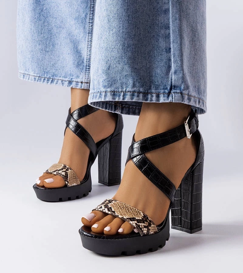 D/CEO Grey pumps Gemma