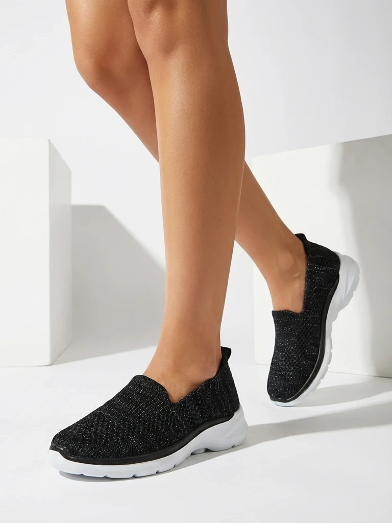 Dámske slip-on topánky Melanis